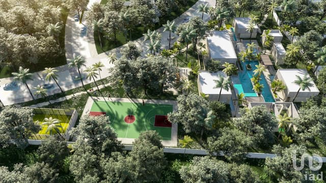 Piaro Departamento en Pre- venta en la Cd de Merida