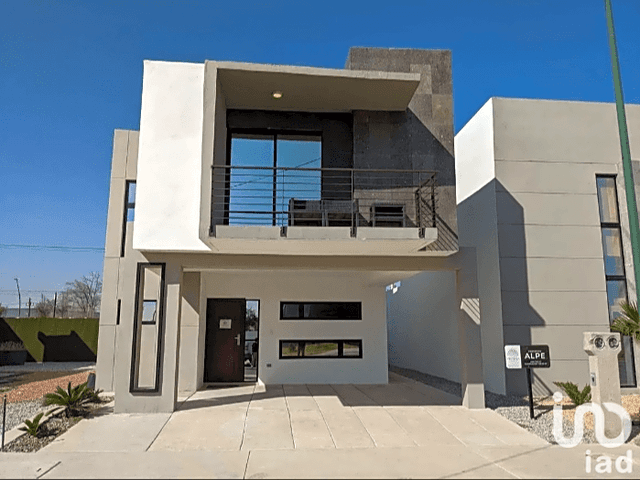 CASA EN VENTA, PUNTA VELA, MODELO ALPE, CD JUAREZ