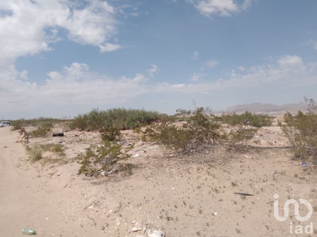 Terreno Valle Dorado