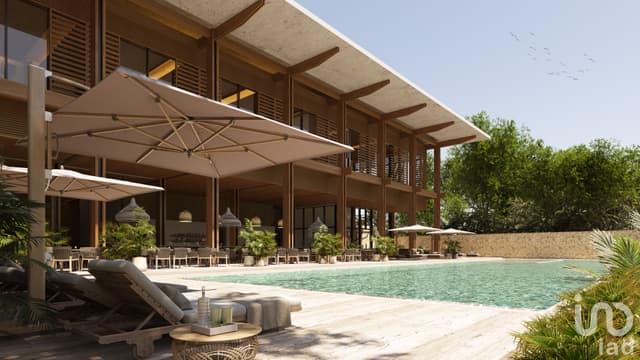 Departamento ID-401 Tipo C, The Reserve at Mayakoba Riviera maya MX