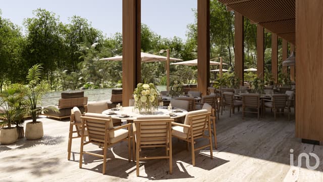 Departamento ID-K202, Tipo F The Reserve at Mayakoba, Riviera maya MX