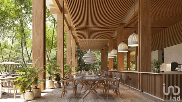 Departamento ID-J501, Tipo PH4 The Reserve at Mayakoba