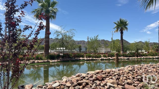 Terrenos en venta en Samalayuca - Precio de CONTADO