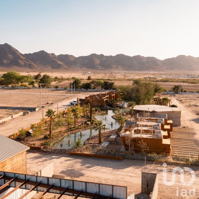 Terrenos en venta en Samalayuca (Con financiamiento directo)