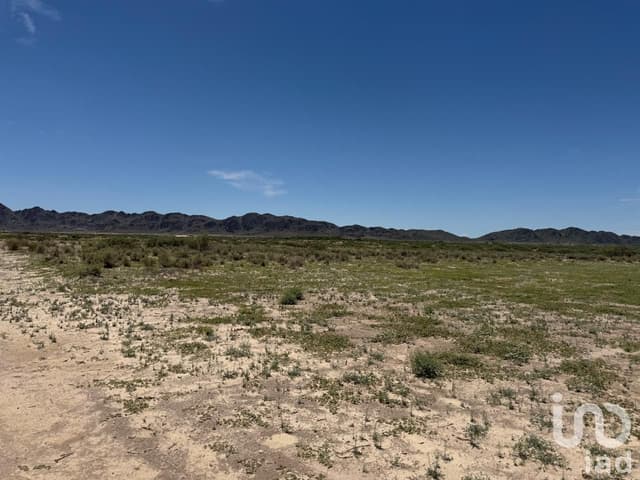 Terrenos en venta en Samalayuca (Con financiamiento directo)