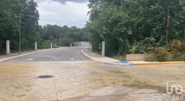 TERRENO EN VENTA EN RESIDENCIAL BOSQUE DE PLAYA EN PLAYA DEL CARMEN QUINTANA ROO