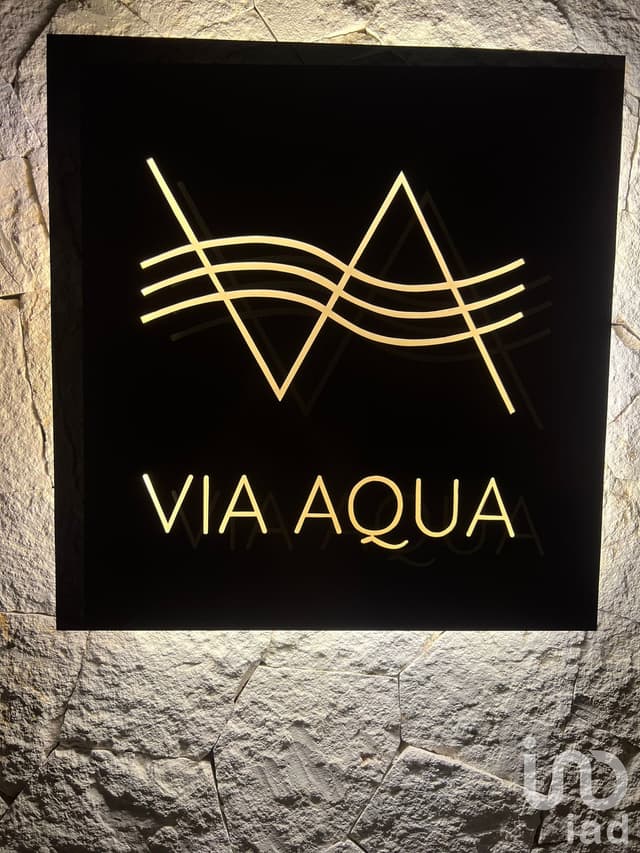 Departamento en venta en Tulum en la exclusiva residencia Via Aqua en La Veleta