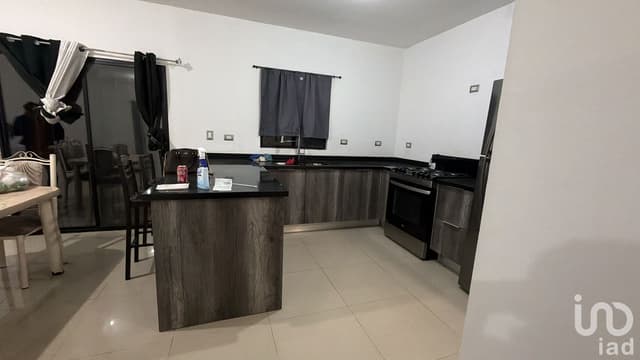 CASA EN RENTA DE TRES HABITACIONES EN CD JUAREZ