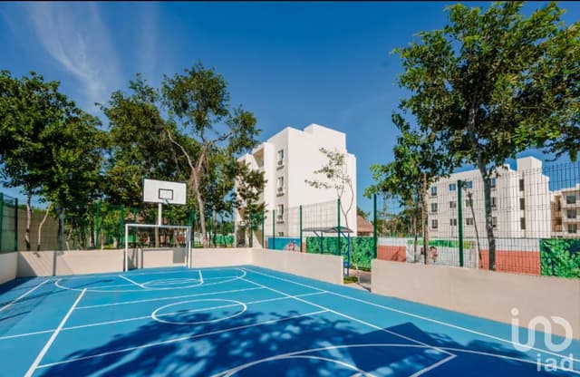 CÓMODO DEPARTAMENTO EN VENTA DE TRES HABITACIONES EN PLAYA DEL CARMEN
