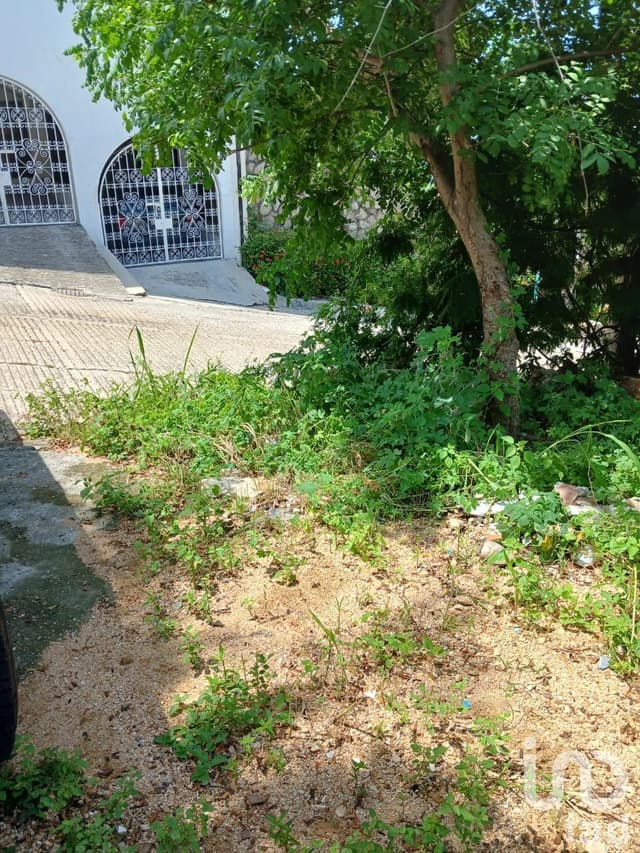 Acapulco Terreno de 425m2 Villas Condesa