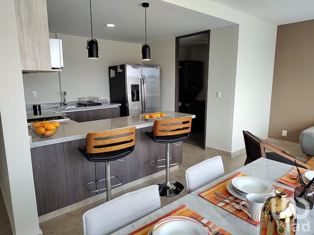 DEPARTAMENTO EN VENTA EN JURIQUILLA TERRA VERDE