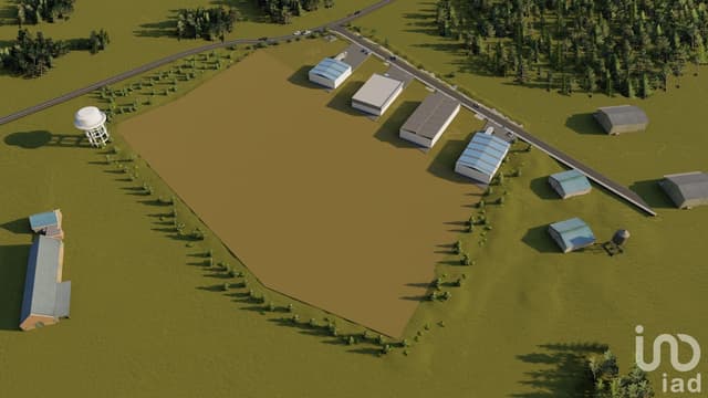 TERRENO INDUSTRIAL EN VENTA QUERETARO DE 2.28 HECTAREAS EL SAUZ, PEDRO ESCOBEDO