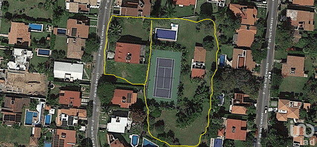 Lomas de cocoyoc, Morelos