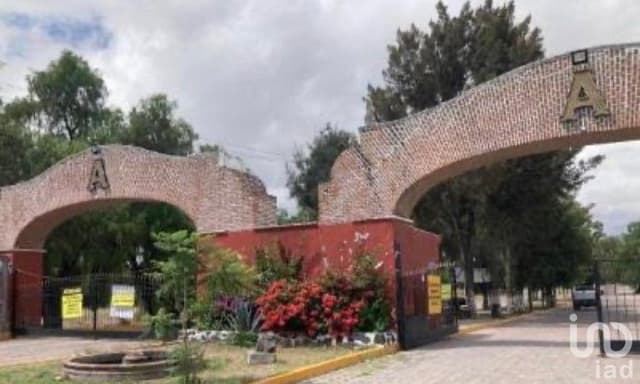 EL MARQUES QUERETARO TERRENO CAMPESTRE EN AMAZCALA