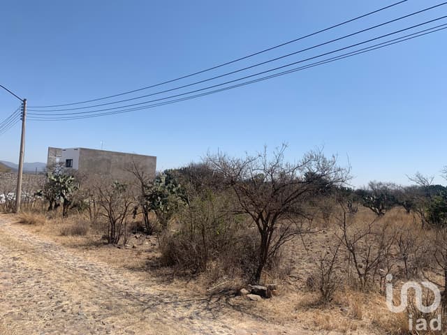 TERRENO RUSTICO EN VENTA RESIDENCIAL AMAZCALA