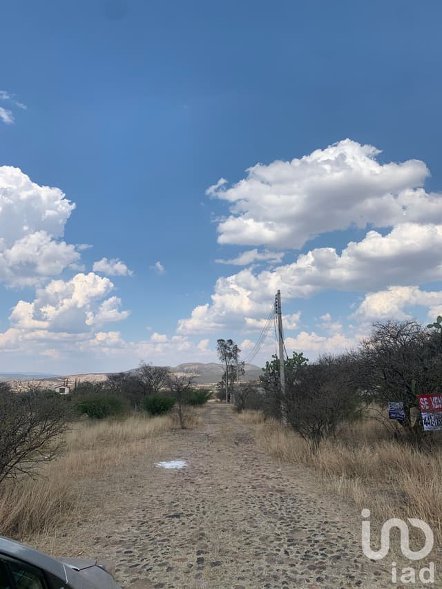 QUERETARO TERRENO EN VENTA EL MARQUES, AMAZCALA LOTE 14