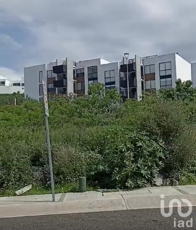 ZIBATA QUERETARO TERRENO EN PRIVADA HABITACIONAL