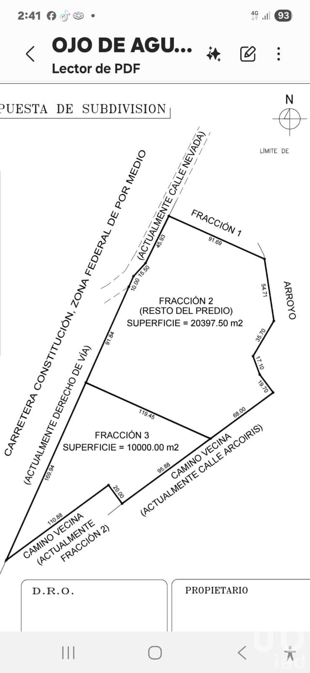 TERRENO INDUSTRIAL 2 HECTAREAS, QUERETARO CARRETERA 57 A SAN LUIS POTOSI