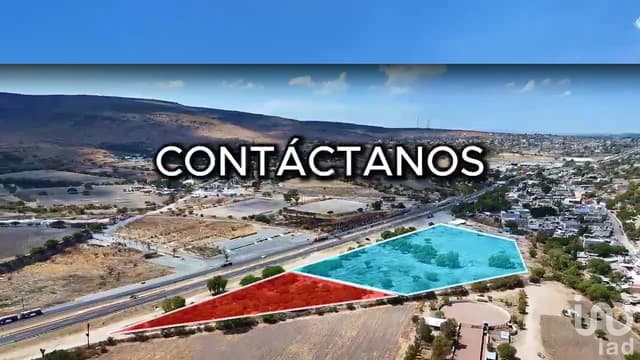 TERRENO INDUSTRIAL 2 HECTAREAS, QUERETARO CARRETERA 57 A SAN LUIS POTOSI