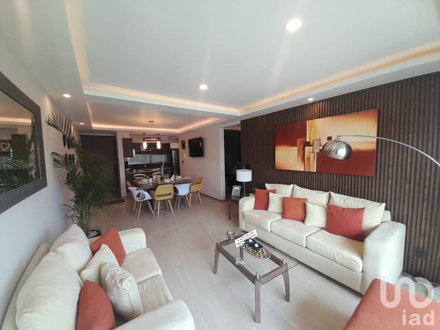 Venta Departamentos Sta Cruz del Monte Naucalpan