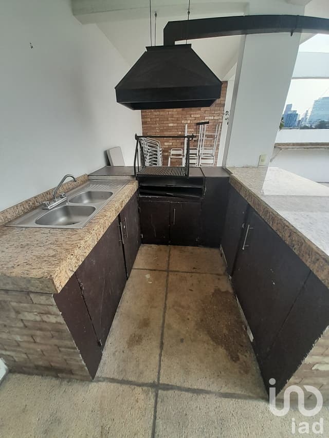 Venta departamento Verónica Anzures