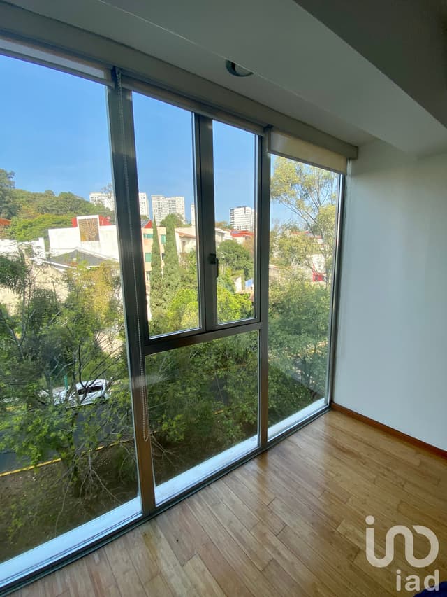 DEPARTAMENTO EN VENTA EN SANTA FE, COL. PASEO DE LAS LOMAS, ALVARO OBREGON