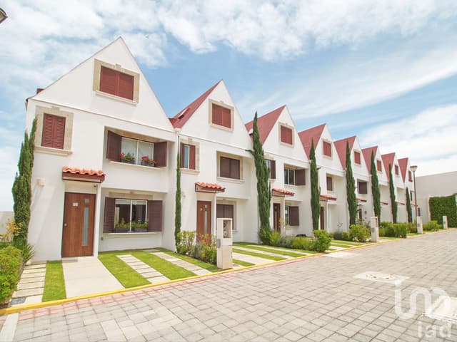 Casa en Venta en San Lorenzo Almecatla, Cuautlancingo, Puebla