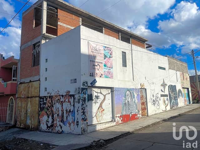 VENTA DE CASA EN ABASTOS MORELIA MICH