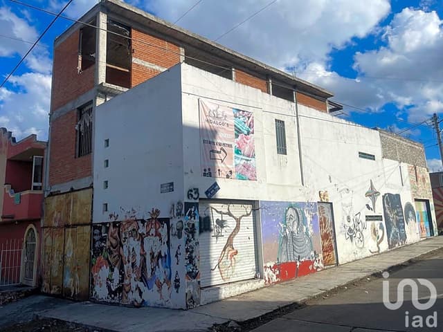 VENTA DE CASA EN ABASTOS MORELIA MICH