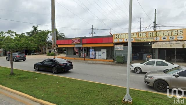 TERRENO EN VENTA EN PLAYA DEL CARMEN