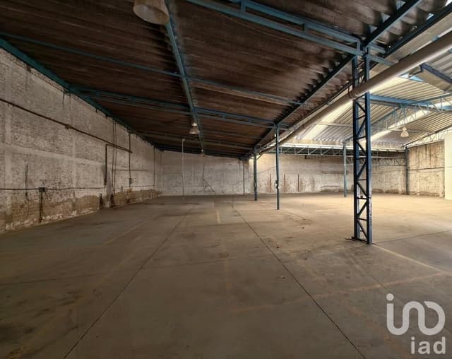 Bodega Industrial en Renta – 1,136 m² – Aguablanca Industrial, Zapopan