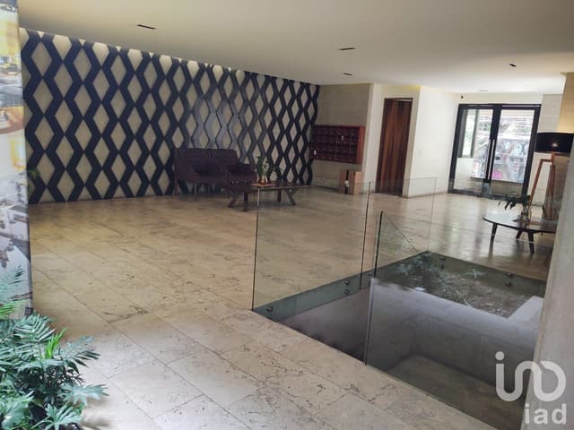 Departamento en Venta 2 recamaras Roma Norte