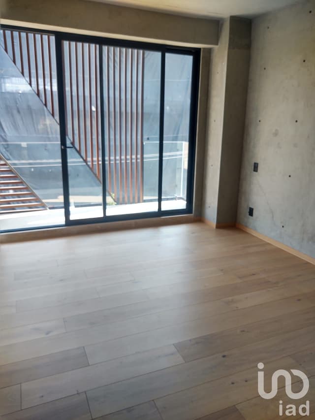 Departamento en venta 3 recamaras, Roma Norte