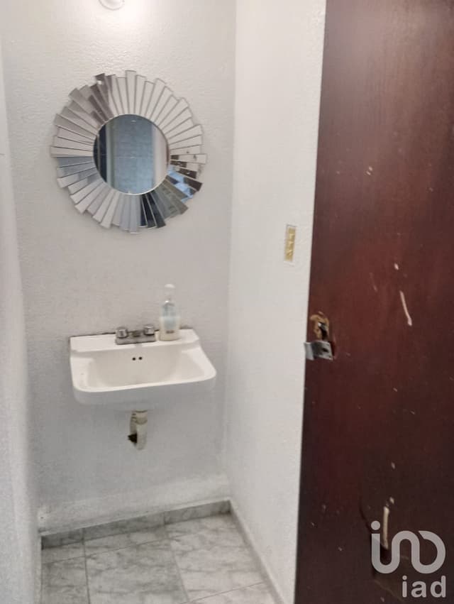 Deparmento en Venta Col. Guerrero