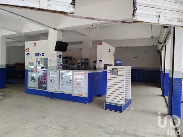 Local Comercial en Renta 170 m2 Tacuba, Miguel Hgo.