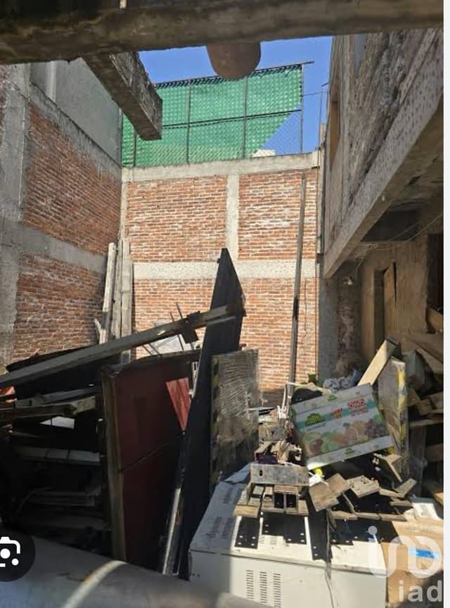 Terreno 200 m2 Roma Sur