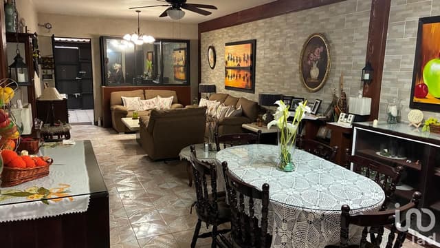 Casa en Venta 5 recamaras, Héroes de Churubusco