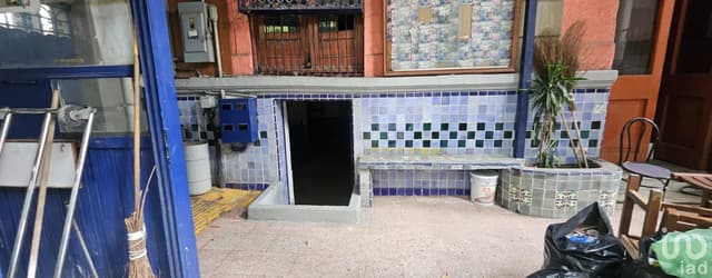 Terreno con Construccion Col. Juárez, Alcaldía Cuauhtémoc