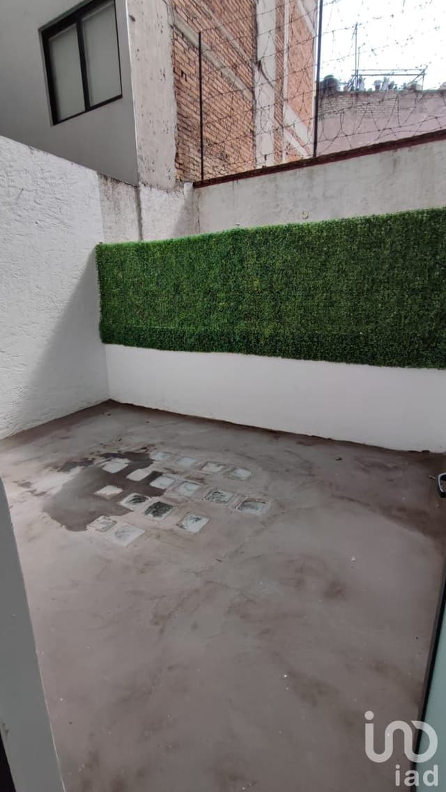 Departamento 3 recamaras, Col Cuauhtemoc, Cuauh. CDMX