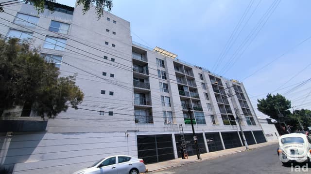 SE VENDE DEPARTAMENTO EN BONDOJITO A UNA CALLE DE PLAZA TEPEYAC