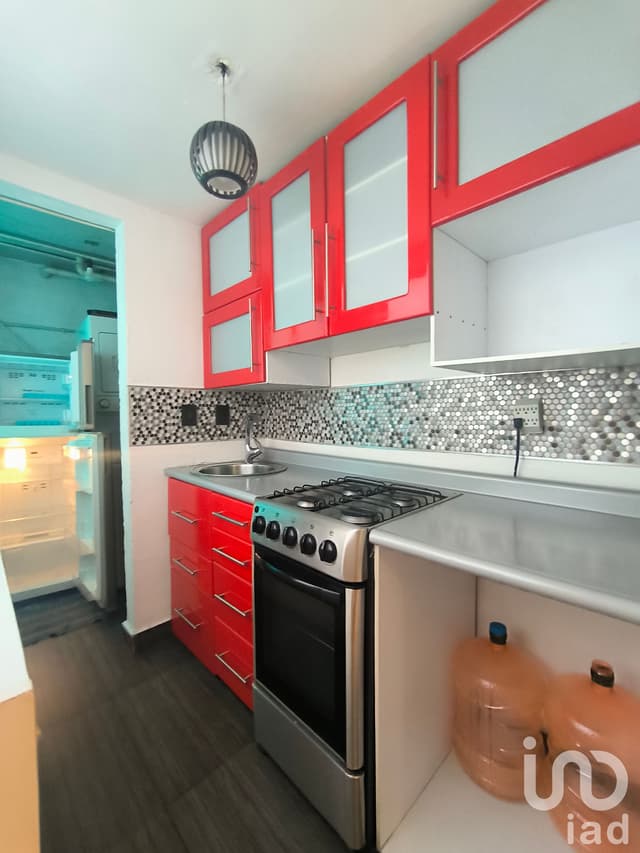 DEPARTAMENTO EN RENTA EN COLONIA OBRERA