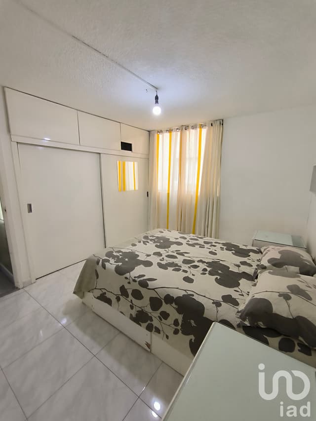 SE RENTA DEPARTAMENTO AMUEBLADO EN SANTA MARIA LA RIBERA