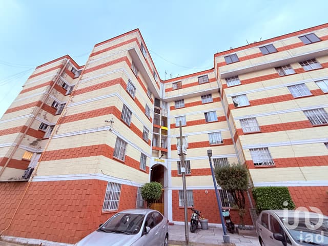 DEPARTAMENTO EN VENTA EN AZCAPOTZALCO FRENTE A LOS BOMBEROS
