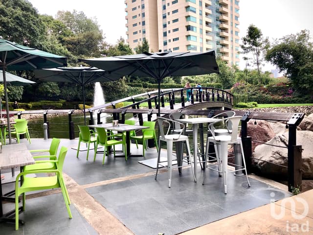 Venta en Lomas Country Club, Huixquilucan. Departamento amplio y bien ubicado