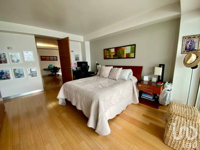 Amplio, luminoso y exclusivo: Departamento en venta en Polanco, Arquimedes