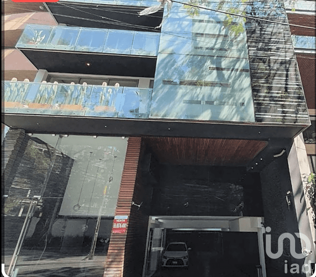 Amplio, luminoso y exclusivo: Departamento en venta en Polanco, Arquimedes. Se ajusta el precio!