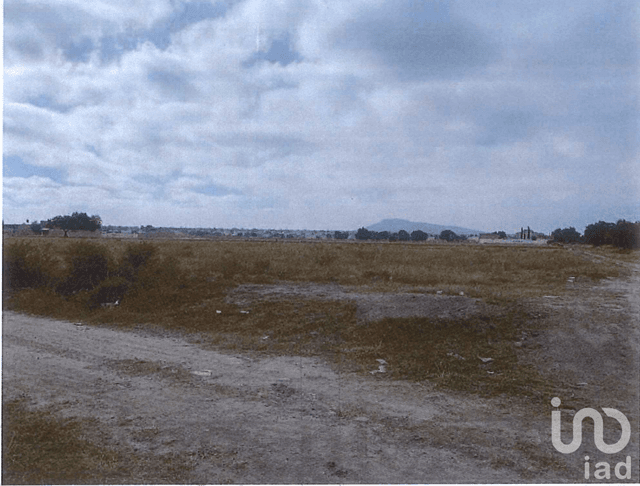 Terreno Premium para Desarrollo (1-4 Hectáreas) Ubicación Estratégica con Potencial, Tecamac Edo Mex