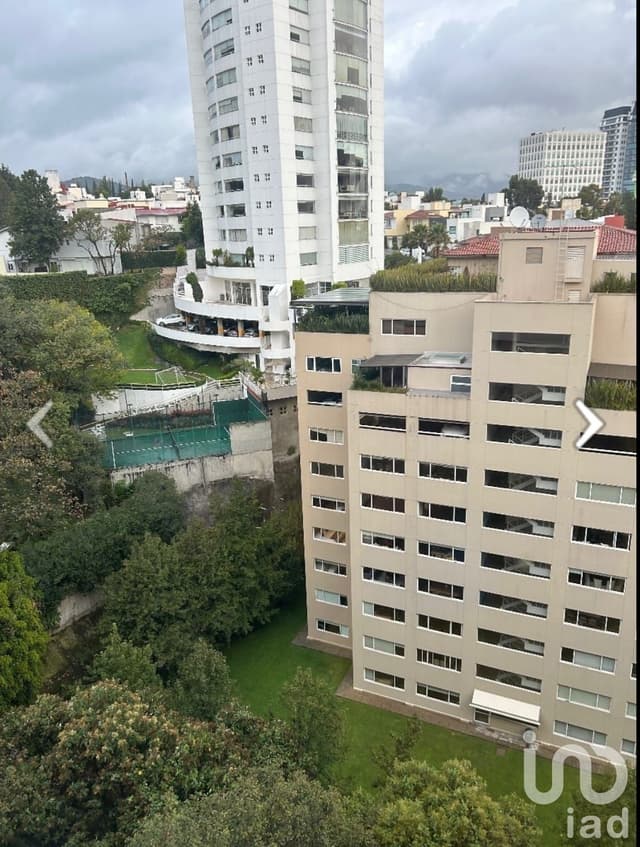 Departamento en Venta Interlomas, Huixquilucan