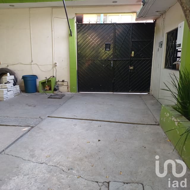 Casa en Venta Santa Martha Iztapalapa