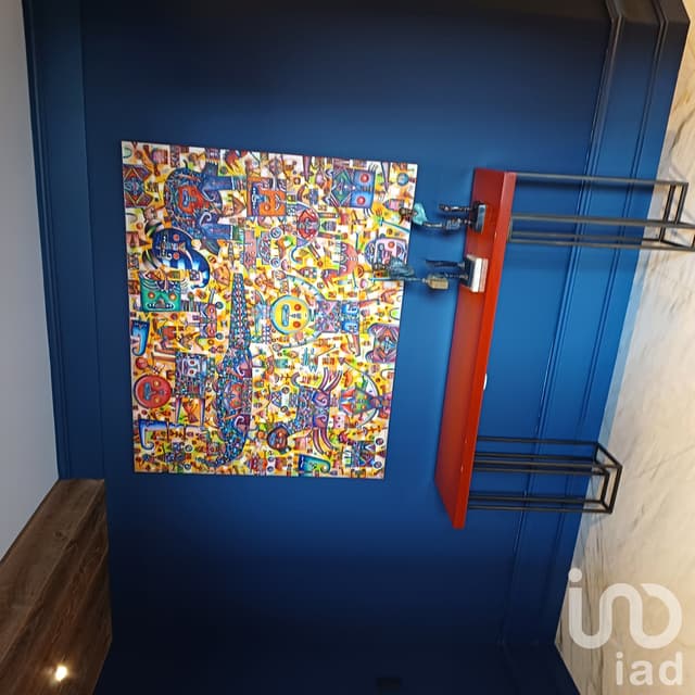 Departamento en Venta Reforma 222